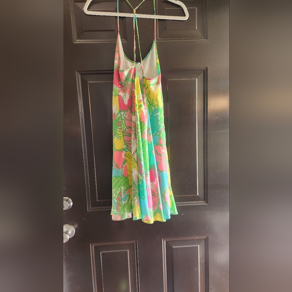 Lilly Pulitzer Silk Dress - Picture 2 of 4